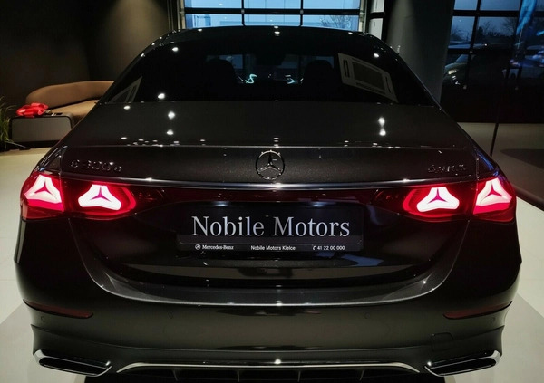 Mercedes-Benz Klasa E cena 405000 przebieg: 3888, rok produkcji 2023 z Staszów małe 301